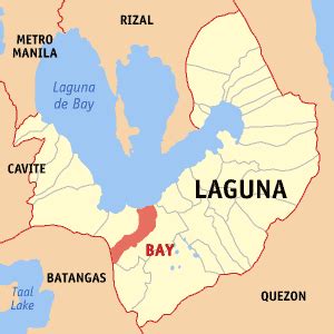 where is laguna located